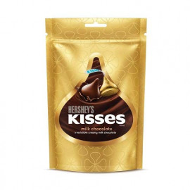 HERSHEYS KISSES MILK CHOCOLATE 108G